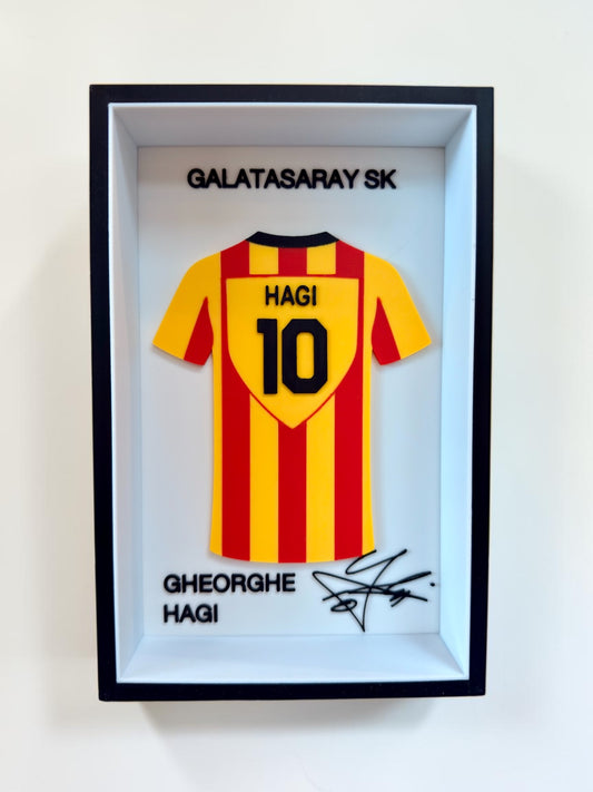 Gheorghe Hagi - Galatasaray