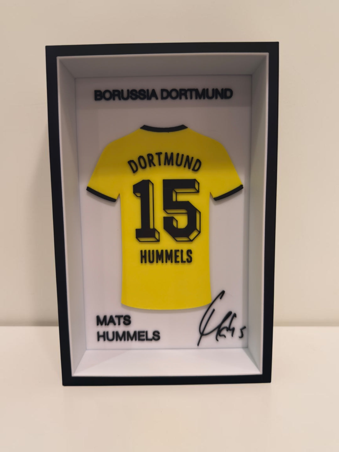 Mats Hummels - BVB Dortmund