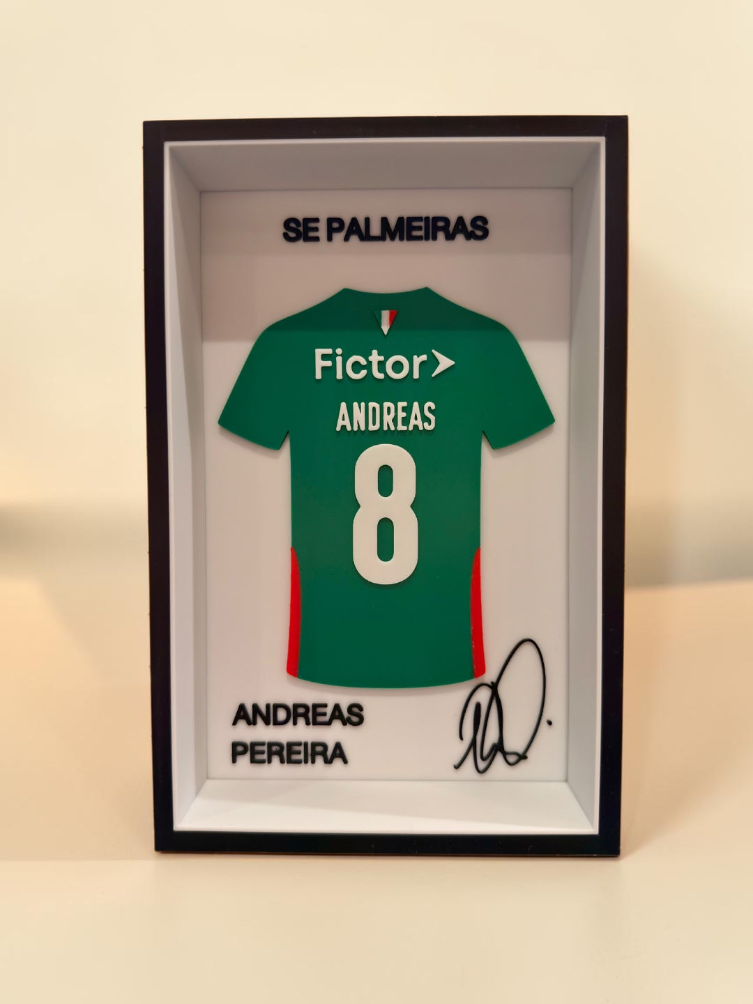 Andreas Pereira - Se Palmeiras