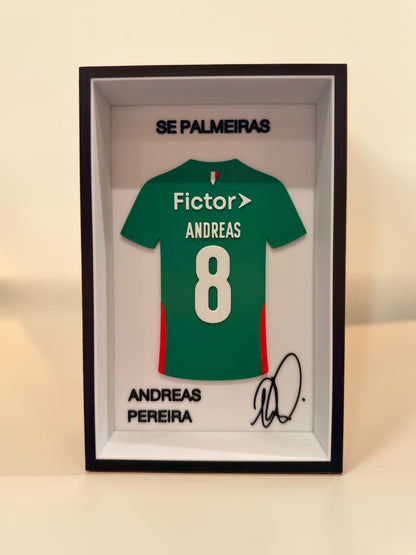 Andreas Pereira - Se Palmeiras