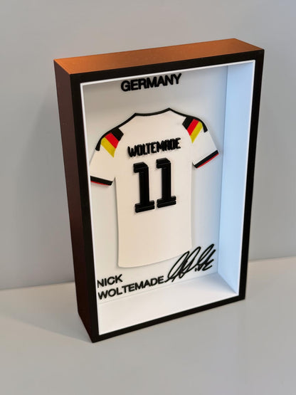 Nick Woltemade - Duitsland
