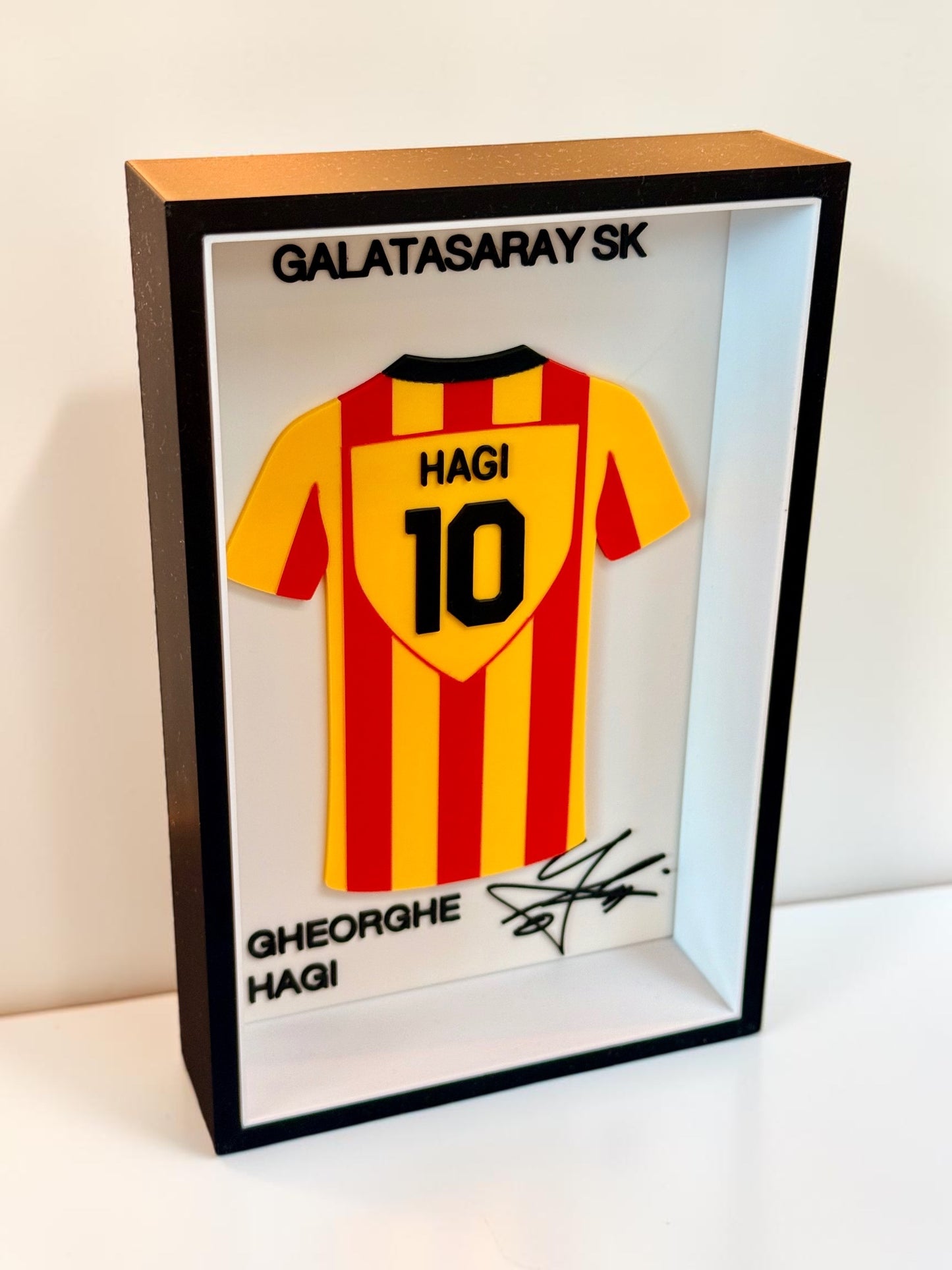 Gheorghe Hagi - Galatasaray