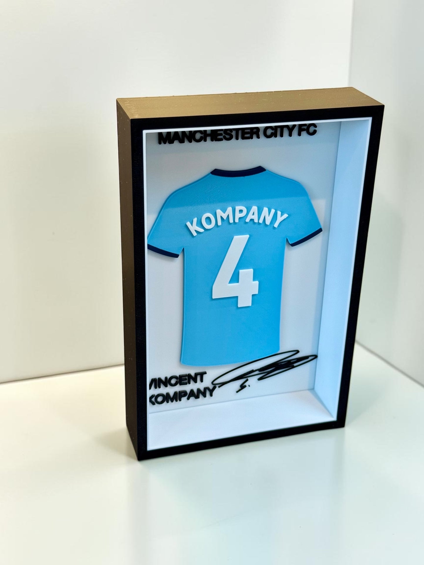 Vincent Kompany - Manchester City