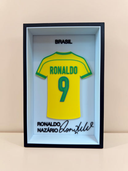 Ronaldo Nazário - Brazilië