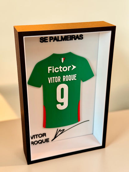Vitor Roque - Se Palmeiras