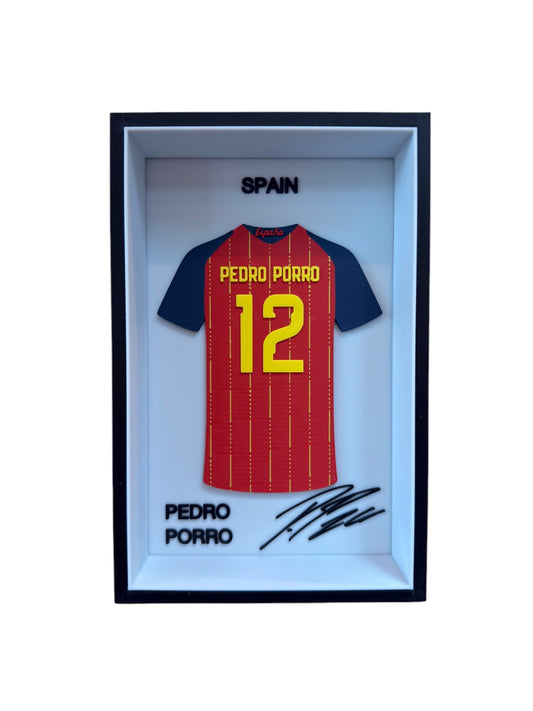 Pedro Porro - Spanje
