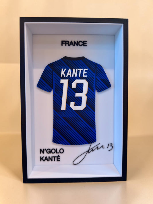 N'Golo Kanté - Frankrijk