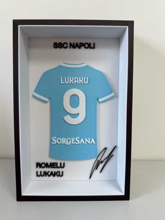 Romelu Lukaku - Naples