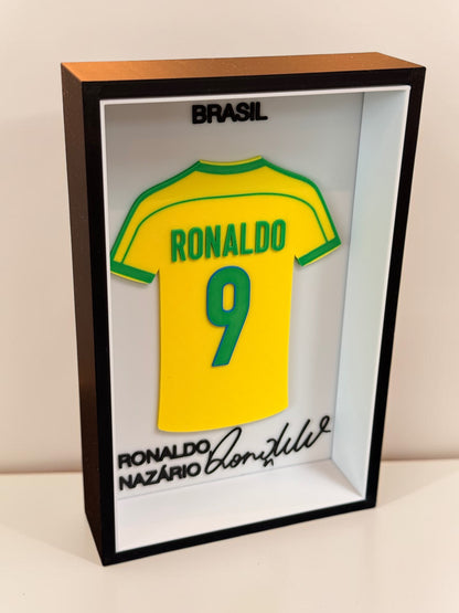 Ronaldo Nazário - Brazilië