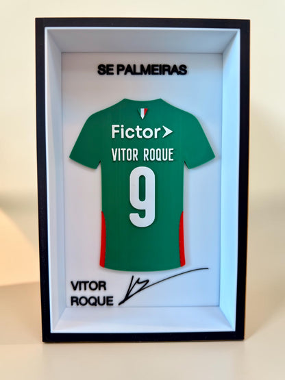 Vitor Roque - Se Palmeiras