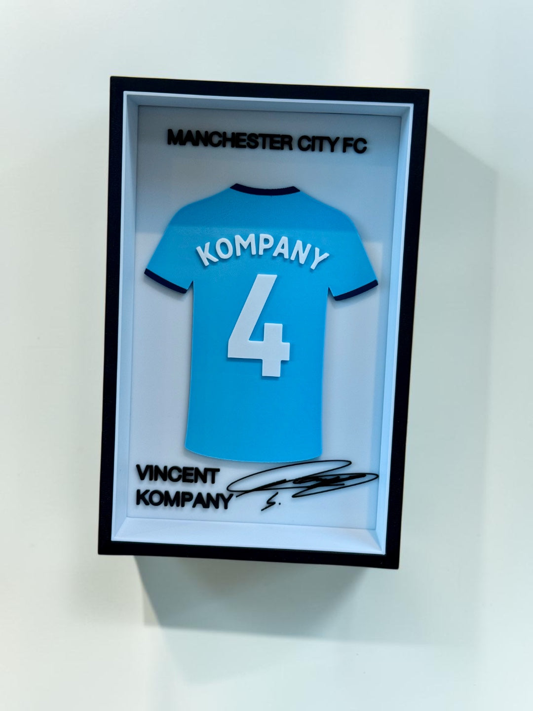 Vincent Kompany - Manchester City