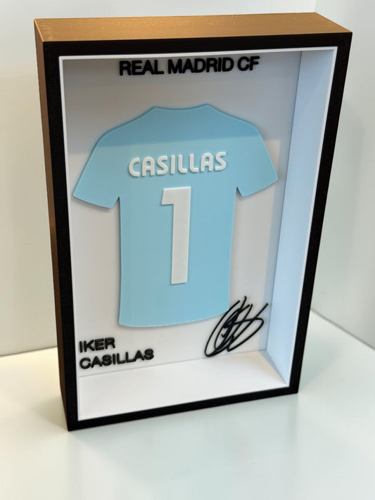 Iker Casillas - Real Madrid
