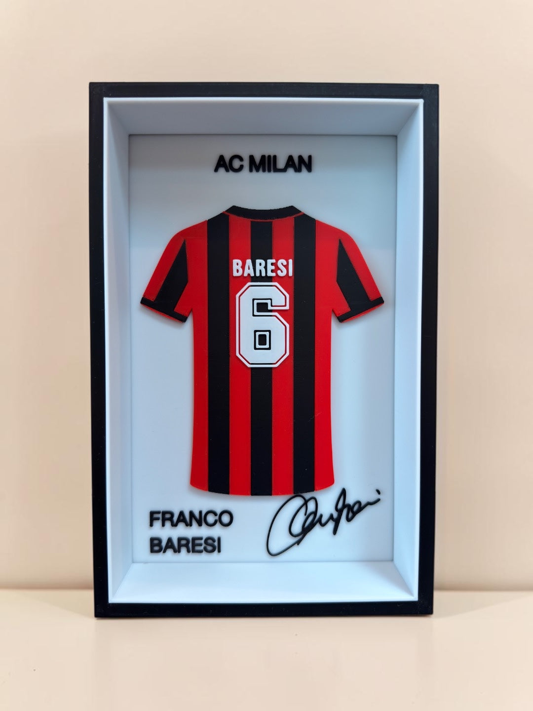 Franco Baresi - AC Milan