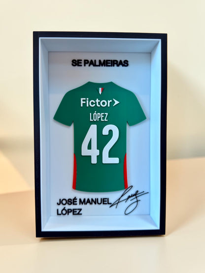 José Manuel Lopez - Se palmeiras
