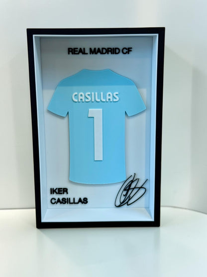 Iker Casillas - Real Madrid
