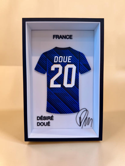 Désiré Doué - Frankrijk