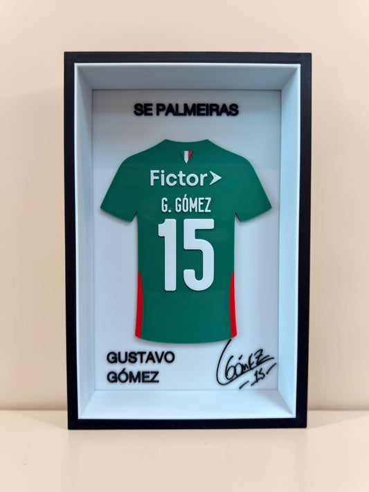 Gustavo Gómez - SE Palmeiras