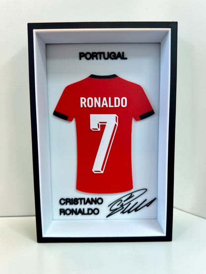 Cristiano Ronaldo - Portugal