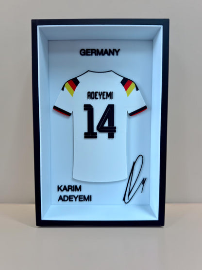 Karim Adeyemi - Duitsland