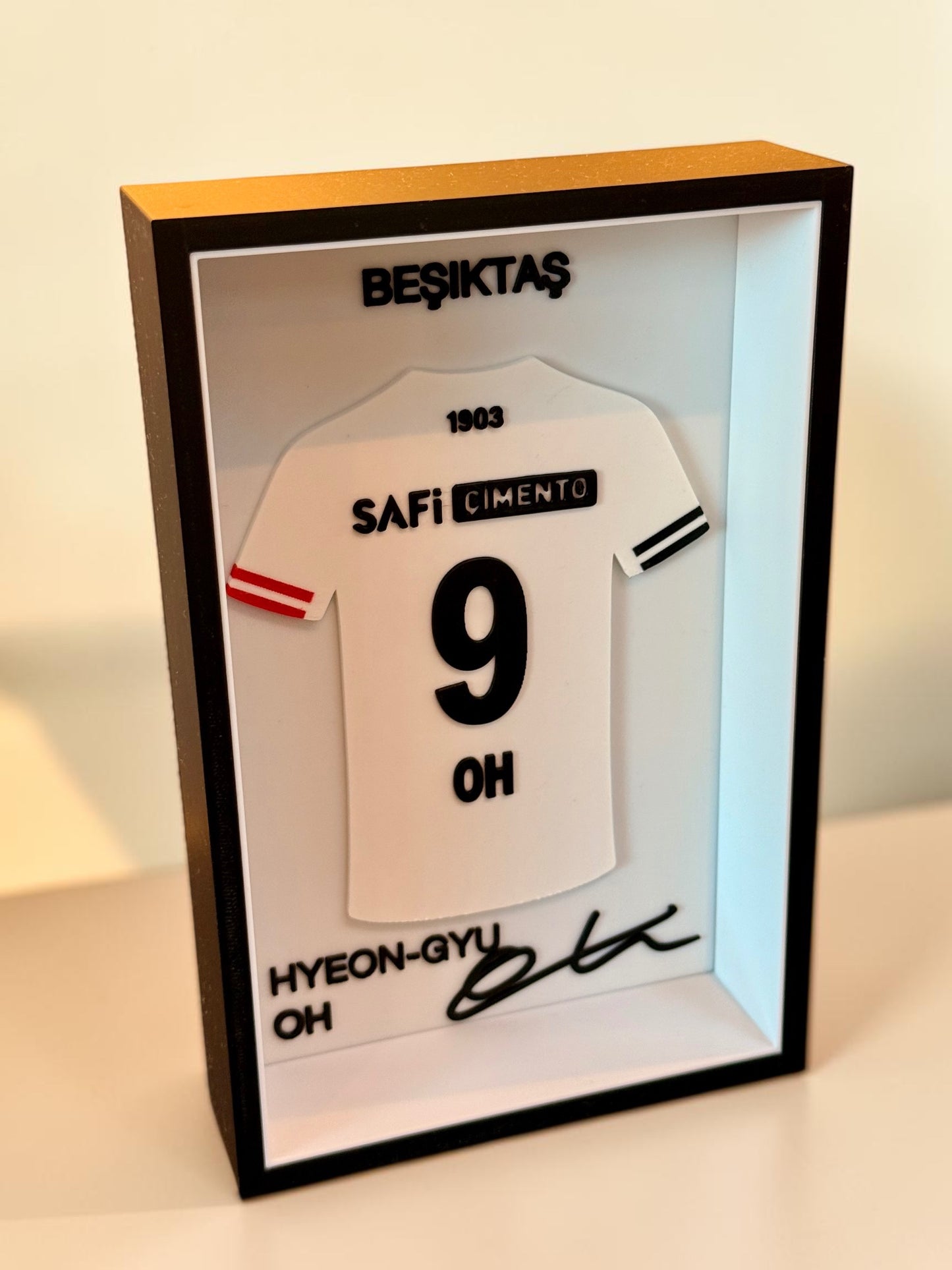 Heyeon-Gyu Oh - Besiktas