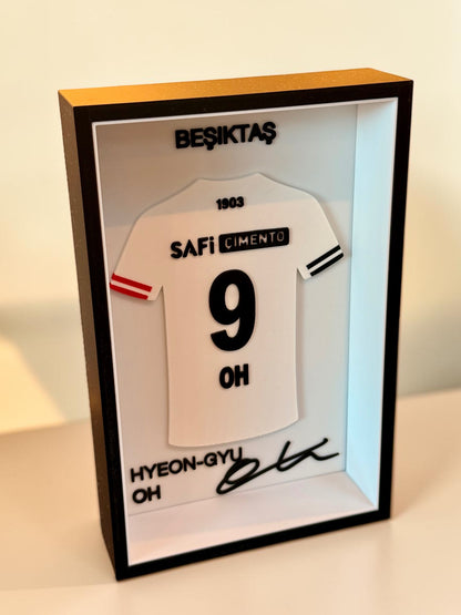 Heyeon-Gyu Oh - Besiktas