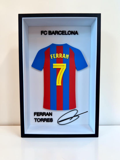 Ferran Torres - Fc Barcelona