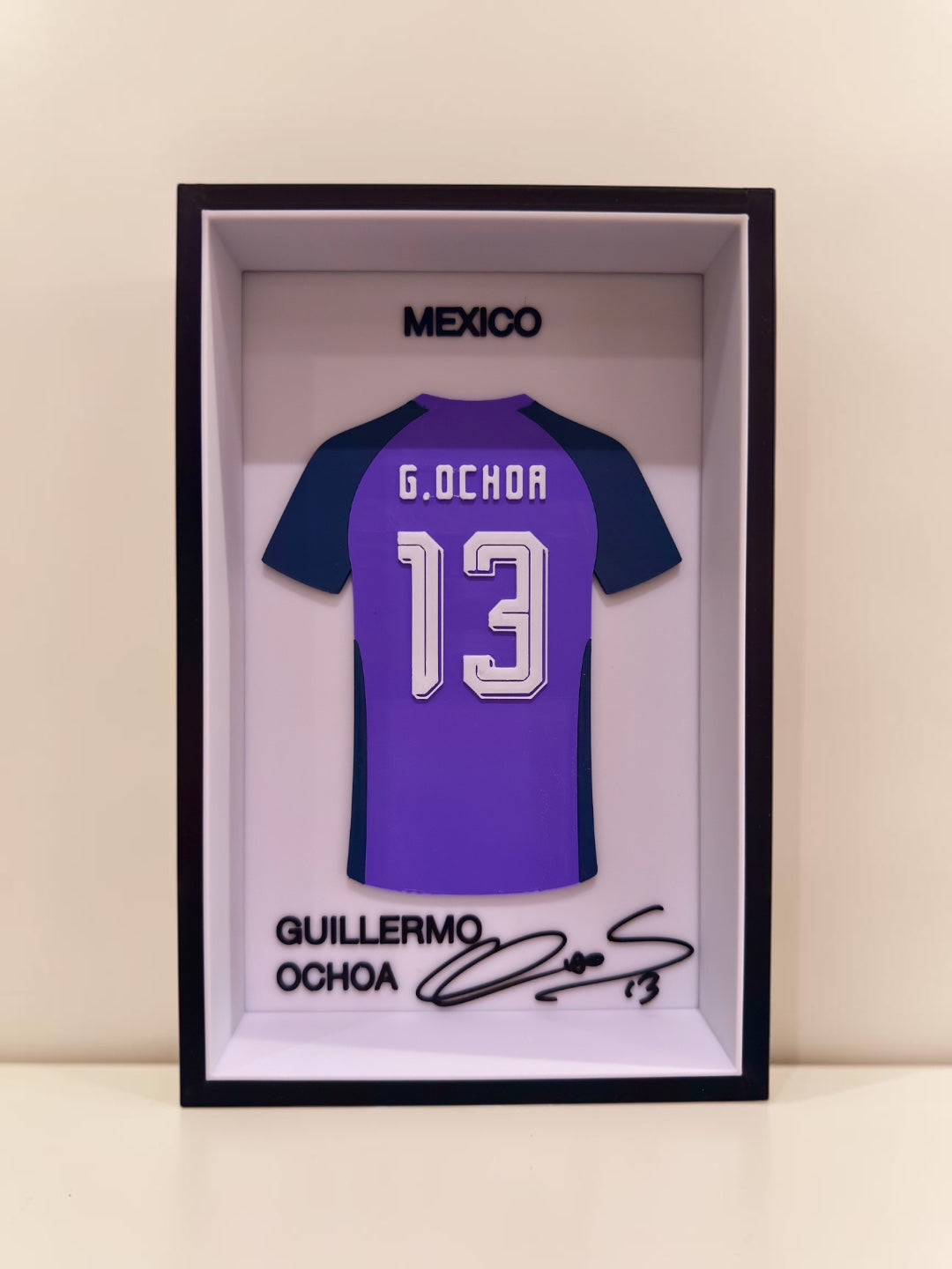 Guillermo Ochoa - Mexico