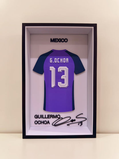 Guillermo Ochoa - Mexico