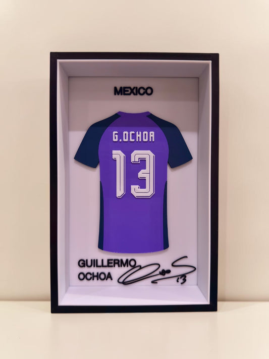 Guillermo Ochoa - Mexico