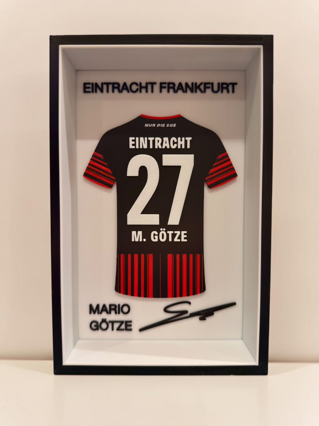 Mario Götze - Eintracht Frankfurt