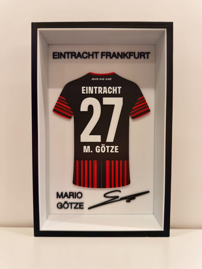 Mario Götze - Eintracht Frankfurt
