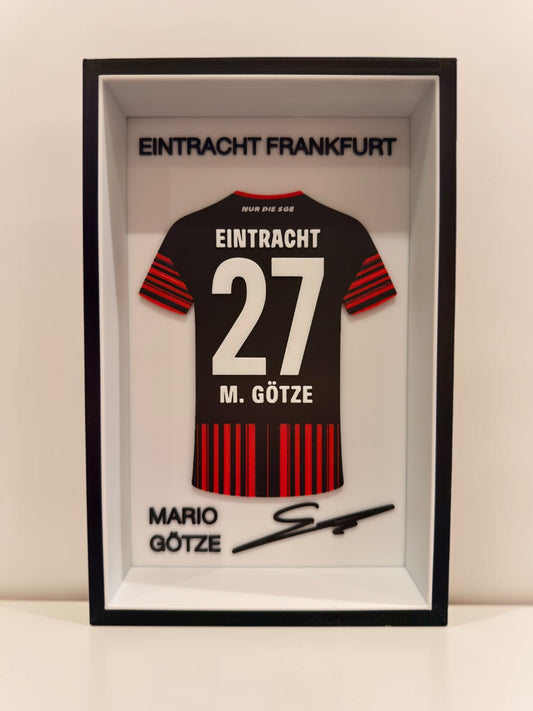 Mario Götze - Eintracht Frankfurt