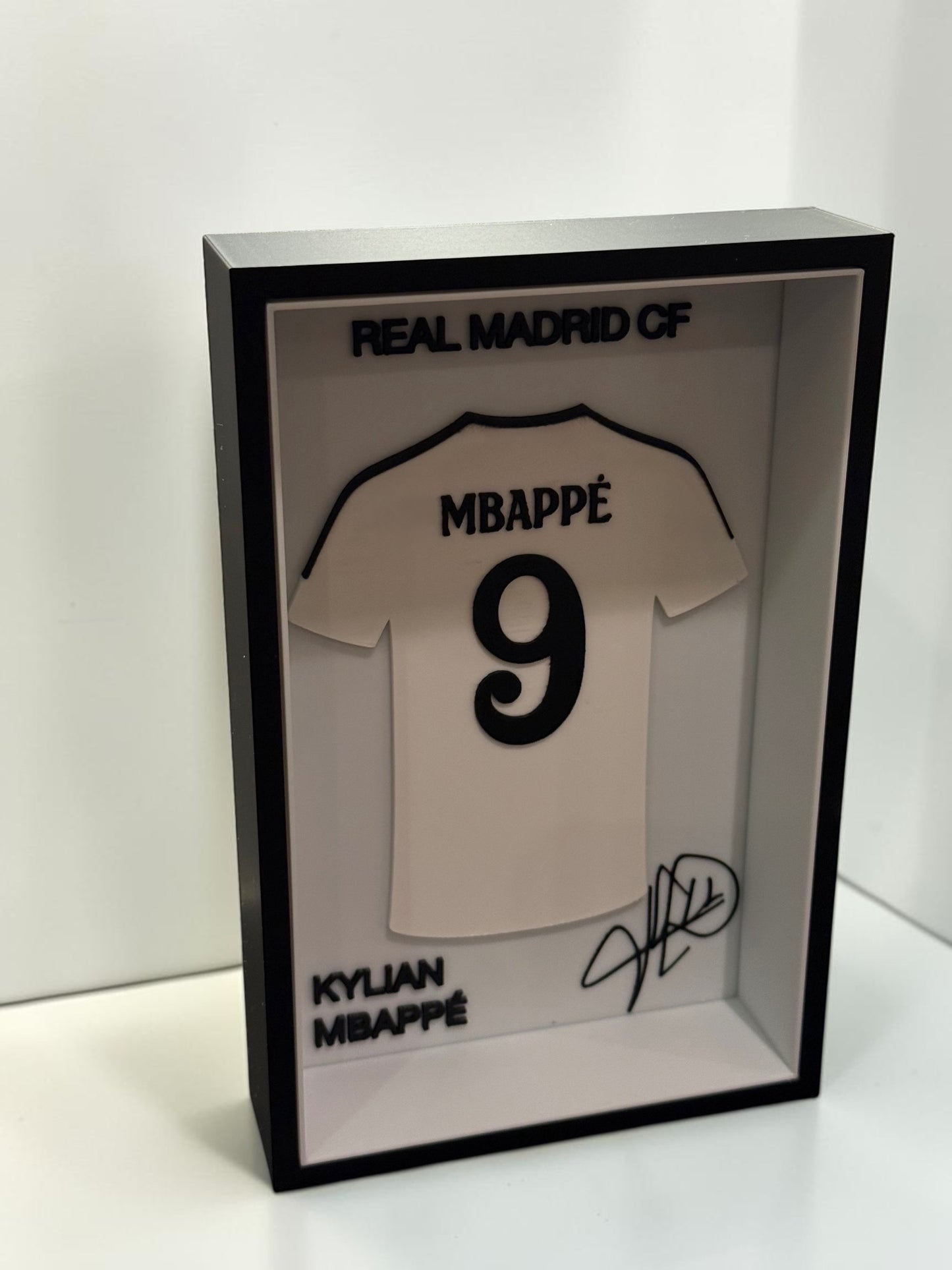 Kylian Mbappé - Real Madrid
