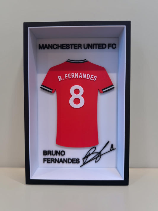 Bruno Fernandes - Manchester United