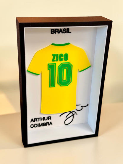 Zico - Brazilië