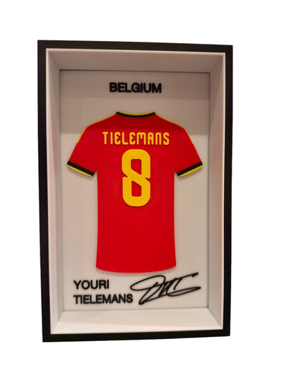 Youri Tielemans - België