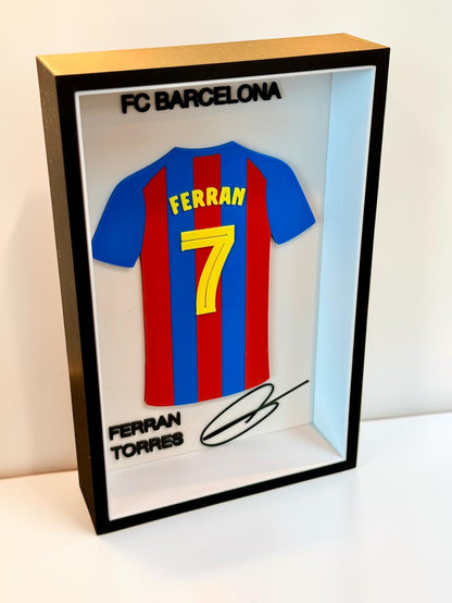 Ferran Torres - Fc Barcelona