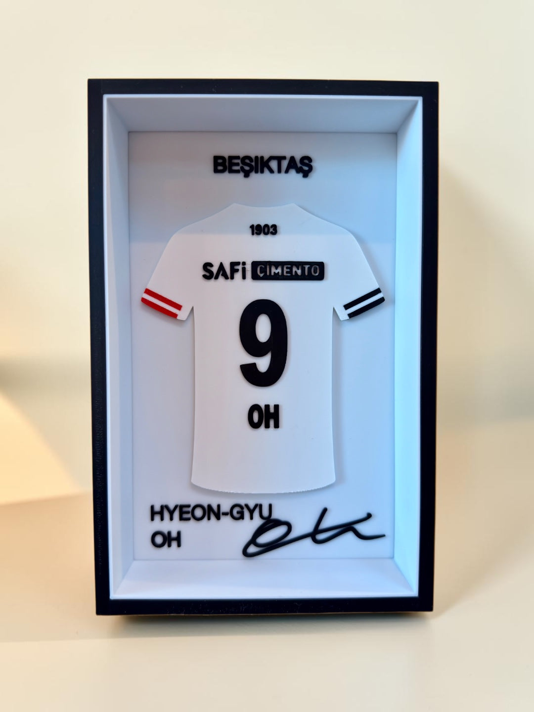 Heyeon-Gyu Oh - Besiktas