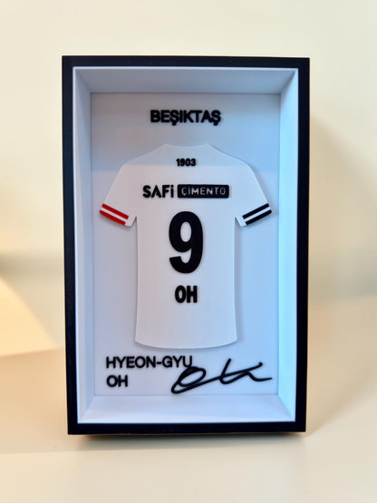 Heyeon-Gyu Oh - Besiktas