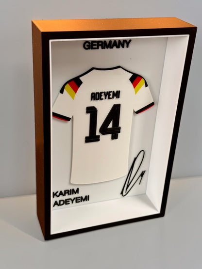 Karim Adeyemi - Duitsland