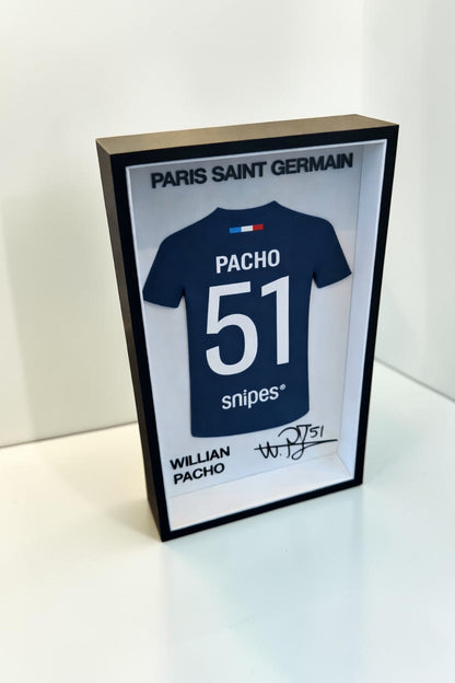 Willian Pacho - PSG