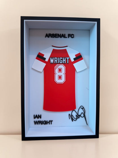 Ian Wright - Arsenal FC