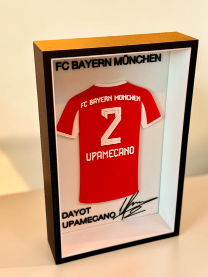 Dayot Upamecano - Bayern München
