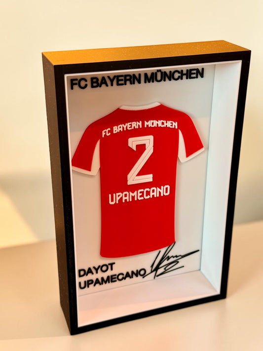 Dayot Upamecano - FC Bayern München
