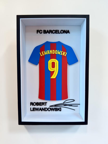 Robert Lewandowski - Fc Barcelona