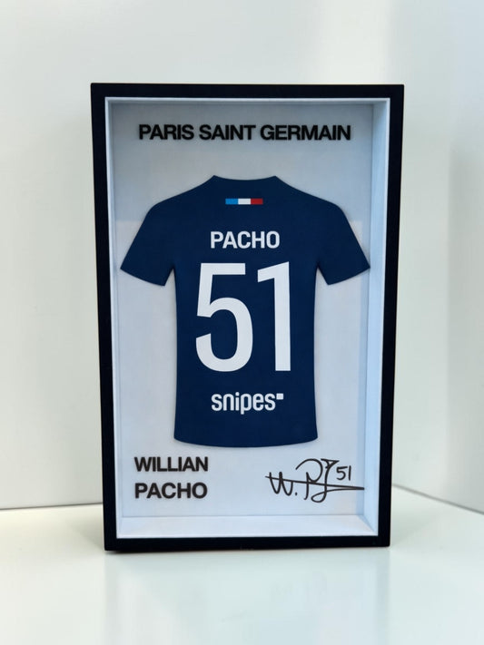 Willian Pacho - PSG