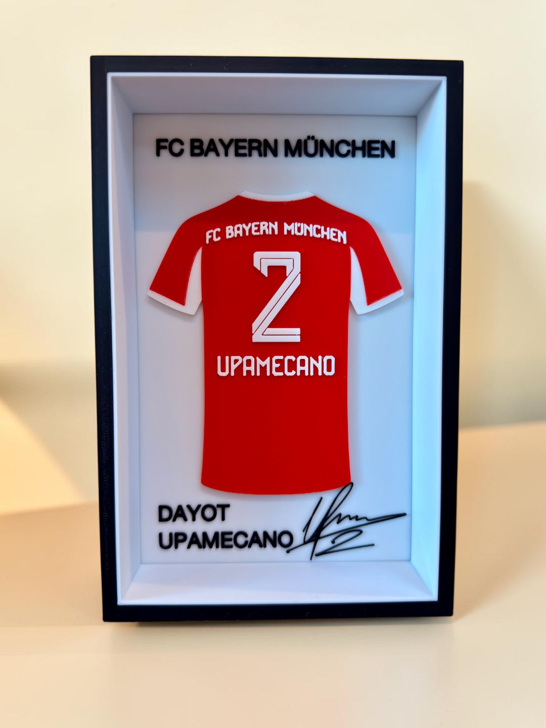 Dayot Upamecano - Bayern München