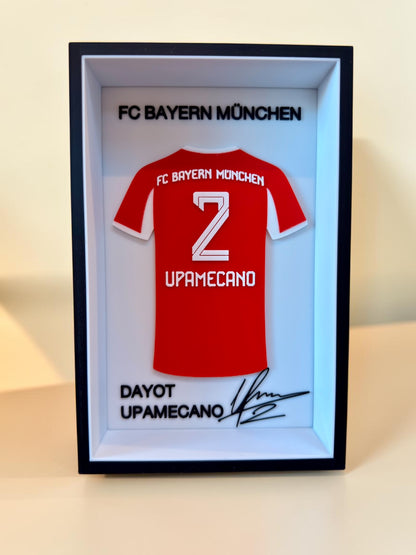 Dayot Upamecano - Bayern München