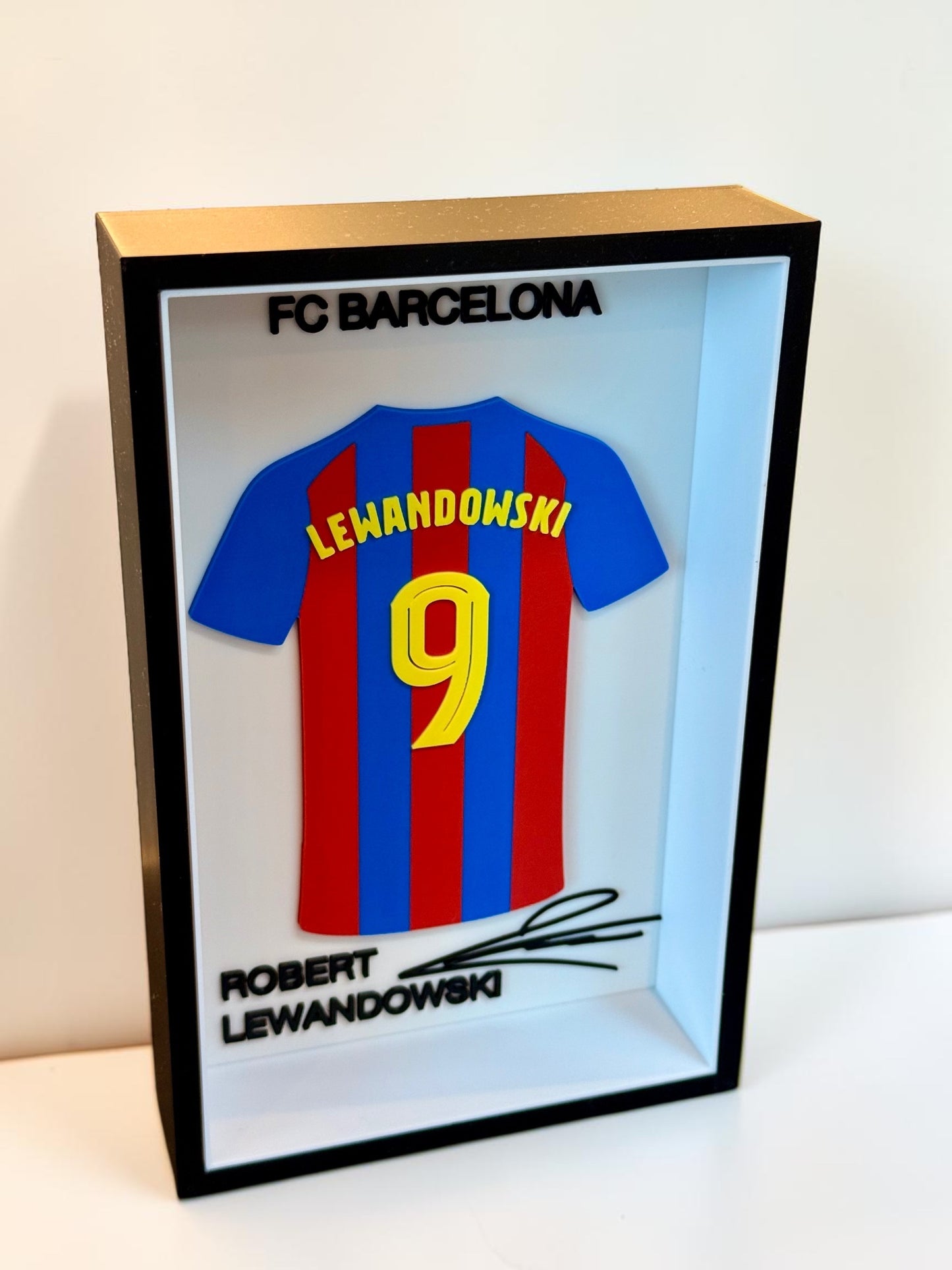 Robert Lewandowski - Fc Barcelona