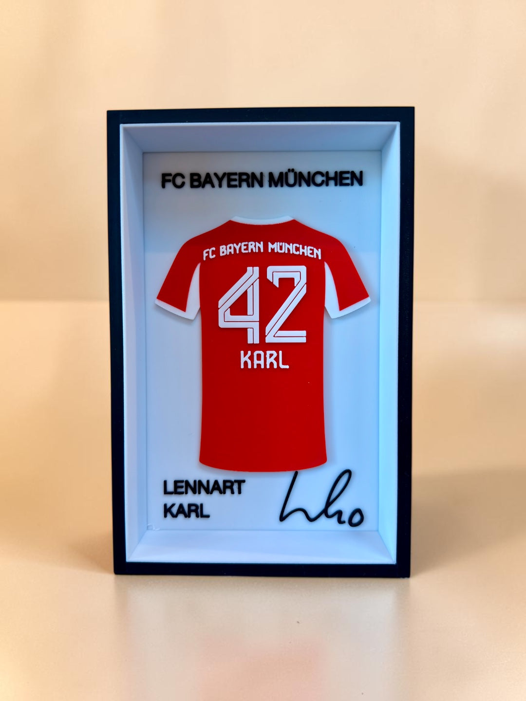 Lennart Karl - Bayern München